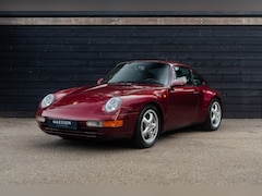 Porsche 911 - 3.6 Coupé Varioram - Duits Geleverd - Volle Historie