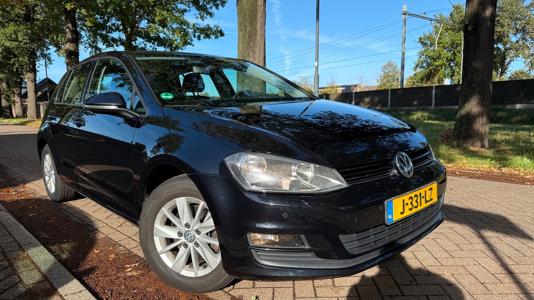 Volkswagen Golf - 1.2 TSI Comfortline 2013 Apk AC - AutoWereld.nl