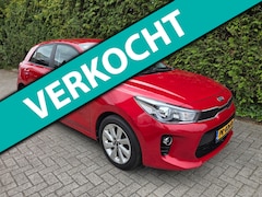 Kia Rio - 1.0 TGDI ComfortPlusLine Navigator