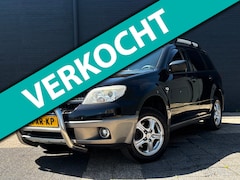 Mitsubishi Outlander Sport - 2.0 Invite+ | Lederen Interieur