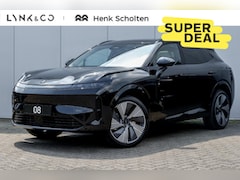 Lynk & Co 08 - 345PK More | 200km Hybride | Stoelmassage, Verwarming en Ventilatie | Panoramadak | Matrix
