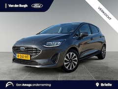 Ford Fiesta - 5-deurs Titanium 1.0 EcoBoost Hybrid | Winter Pack | Cruise Control | Apple Carplay