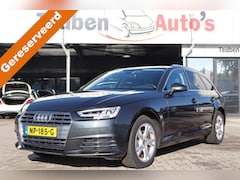 Audi A4 Avant - 1.4 TFSI Sport Lease Edition | 2e Eigenaar/NL auto | Automaat | Sportstoelen | Cruise cont
