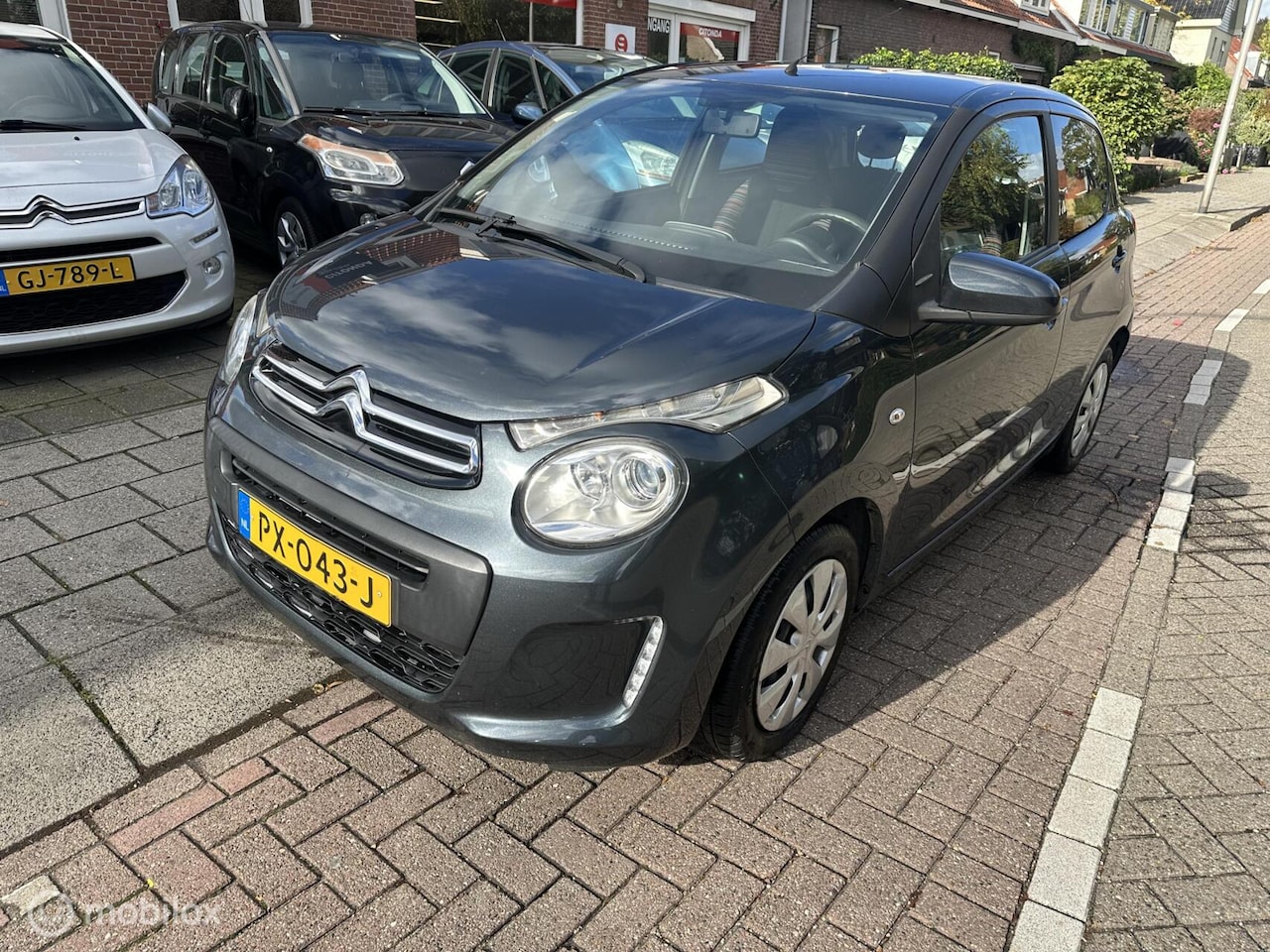 Citroën C1 - 1.0 e-VTi Airscape Feel 1.0 e-VTi Airscape Feel - AutoWereld.nl