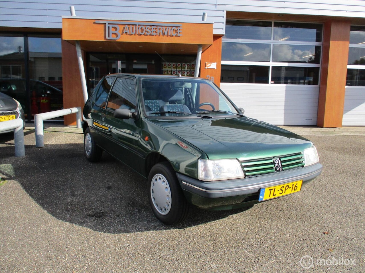 Peugeot 205 - 1.4 Génération 1.4 Génération - AutoWereld.nl