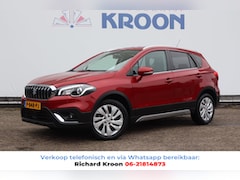 Suzuki S-Cross - 1.4 Boosterjet Select Smart Hybrid i 1.500 KG Trek gewicht I Navigatie
