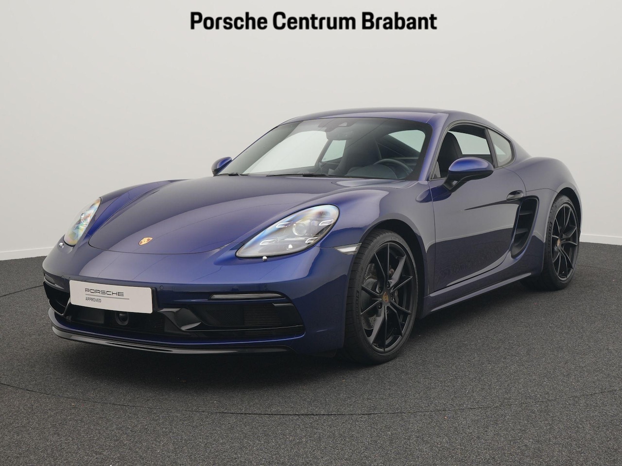 Porsche 718 Cayman - AutoWereld.nl