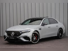 Mercedes-Benz E-klasse - AMG 53 4MATIC+ | 612PK | Achterasbesturing | Hyperscreen | Head-up | Keyless-go | Burmeste