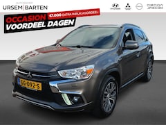 Mitsubishi ASX - 1.6 Cleartec Connect Pro