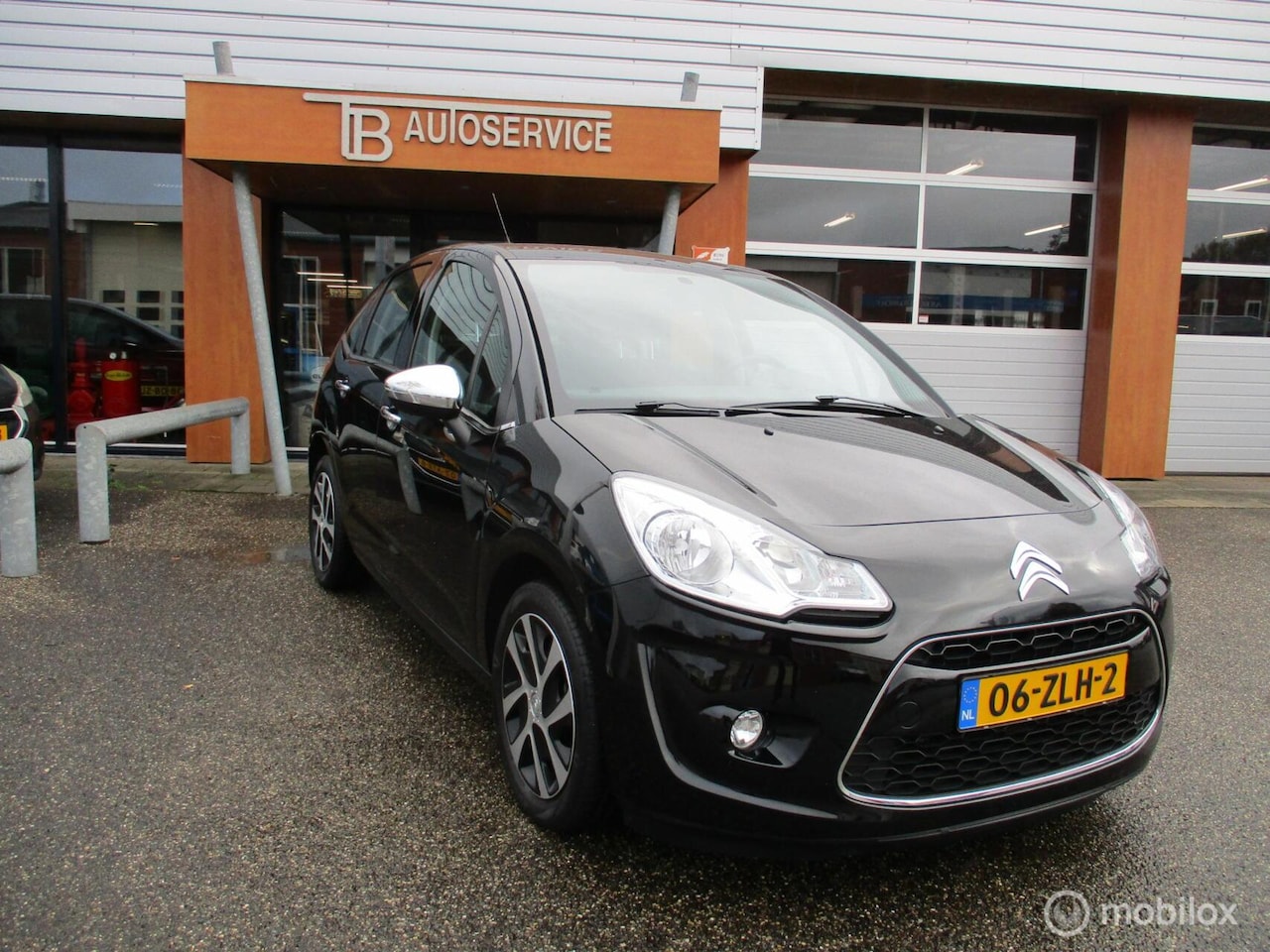 Citroën C3 - 1.2 VTi Collection 1.2 VTi Collection - AutoWereld.nl