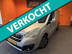 Peugeot Partner - 120 / 1.6 BLEU-HDI / 75PK / L1 / EURO 6 / AIRCO