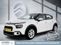 Citroën C3 - 82PK You | Rijklaar |