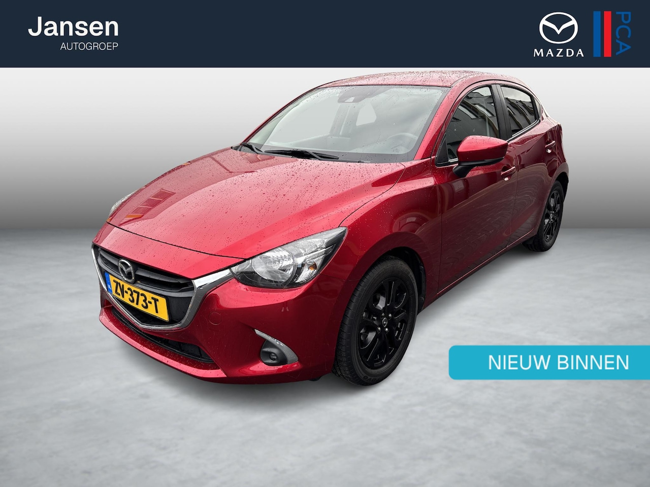 Mazda 2 - 1.5 Skyactiv-G Sport Selected 1.5 Skyactiv-G Sport Selected , Navi, Cruise, Airco, Camera, Radio, Bluetooth, LMV 16 Inch - AutoWereld.nl