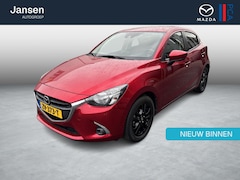 Mazda 2 - 2 1.5 Skyactiv-G Sport Selected , Navi, Cruise, Airco, Camera, Radio, Bluetooth, LMV 16 In