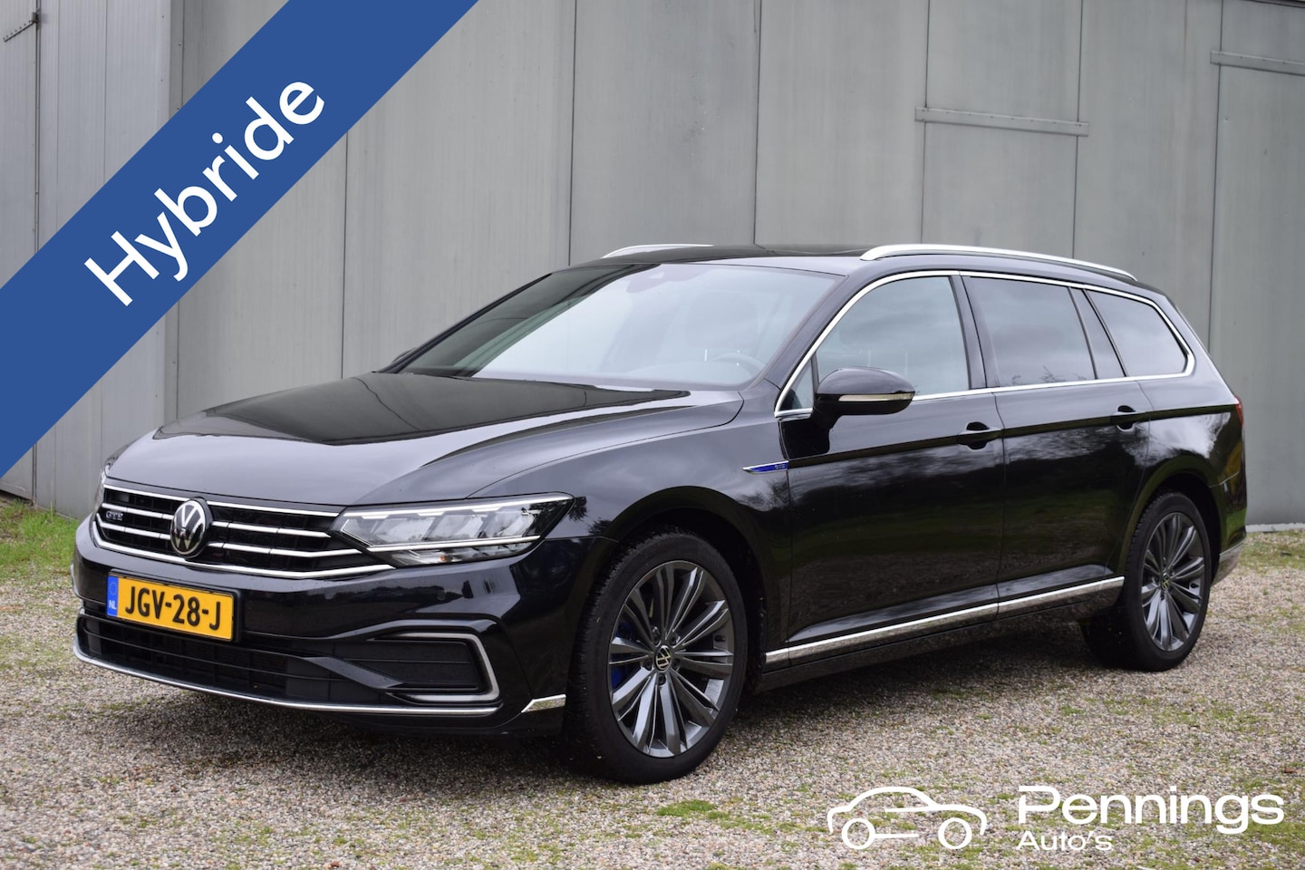Volkswagen Passat Variant - 1.4 TSI PHEV GTE Business 1.4 TSI PHEV GTE Business - AutoWereld.nl