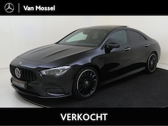 Mercedes-Benz CLA-Klasse - 250 Premium Plus / AMG/ Panoramadak/ Memory/ Sfeerverlichting/ 19 inch/ Burmester