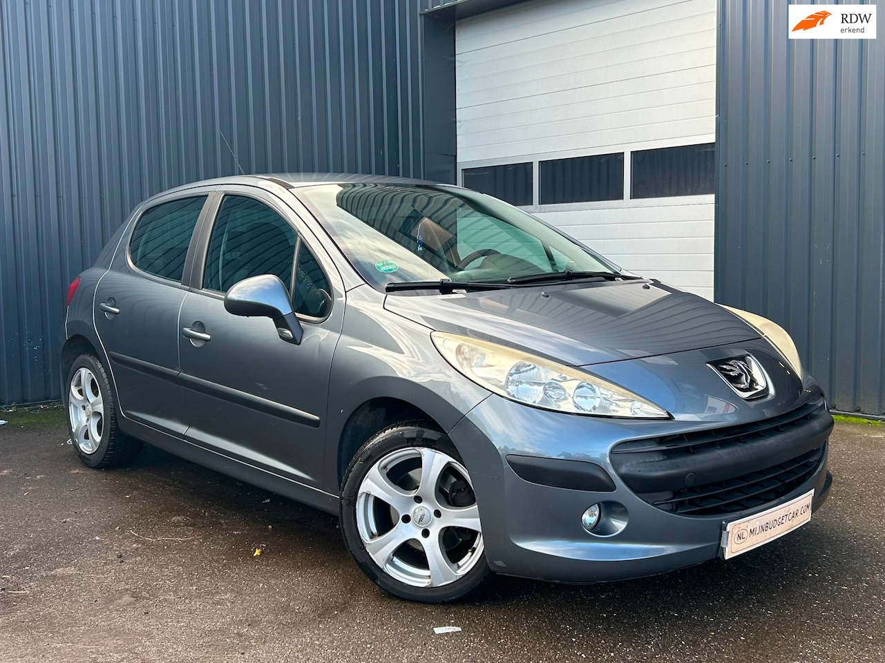 Peugeot 207 - 1.4 VTi XR 2009 Airco - AutoWereld.nl