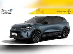 Renault Scenic E-Tech - EV89 Long Range Esprit Alpine Nu te bestellen | de vernieuwde Scenic met 642KM actieradius