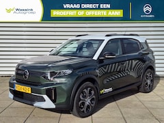 Citroën C3 Aircross - Hybrid 145 pk Plus | Climate Control | Cruise Control | Apple Carplay | Android Auto | Ach