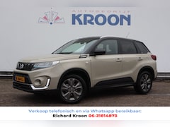 Suzuki Vitara - 1.4 Boosterjet Select Smart Hybrid i Trekhaak 1.500 KG Trek gewicht I Navigatie