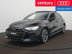 Audi A3 Sportback - 45 TFSI e S edition Competition | S Line | SONOS | panoramadak | 18"