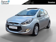 Hyundai ix20 - 1.6i i-Catcher Automaat | Metallic lak | Bovag garantie | Lage km stand | NAP
