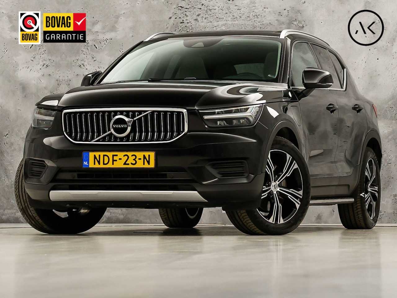 Volvo XC40 - 1.5 T4 Recharge Inscription Expression 211Pk Automaat (PANORAMADAK, APPLE CARPLAY, MEMORY - AutoWereld.nl