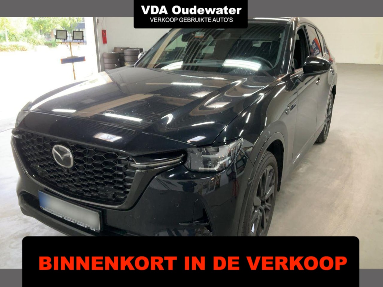 Mazda CX-60 - 2.5 PHEV AWD Automaat Homura BNS - AutoWereld.nl
