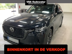 Mazda CX-60 - 2.5 PHEV AWD Automaat Homura BNS