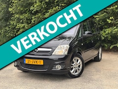 Opel Meriva - 1.4-16V Cosmo | Pano + Cruise control Nu € 1.975,