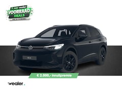 Volkswagen ID.4 - Pro Limited Edition 79 kWh accu, 210 kW / 286 PK | Trekhaak wegklapbaar |