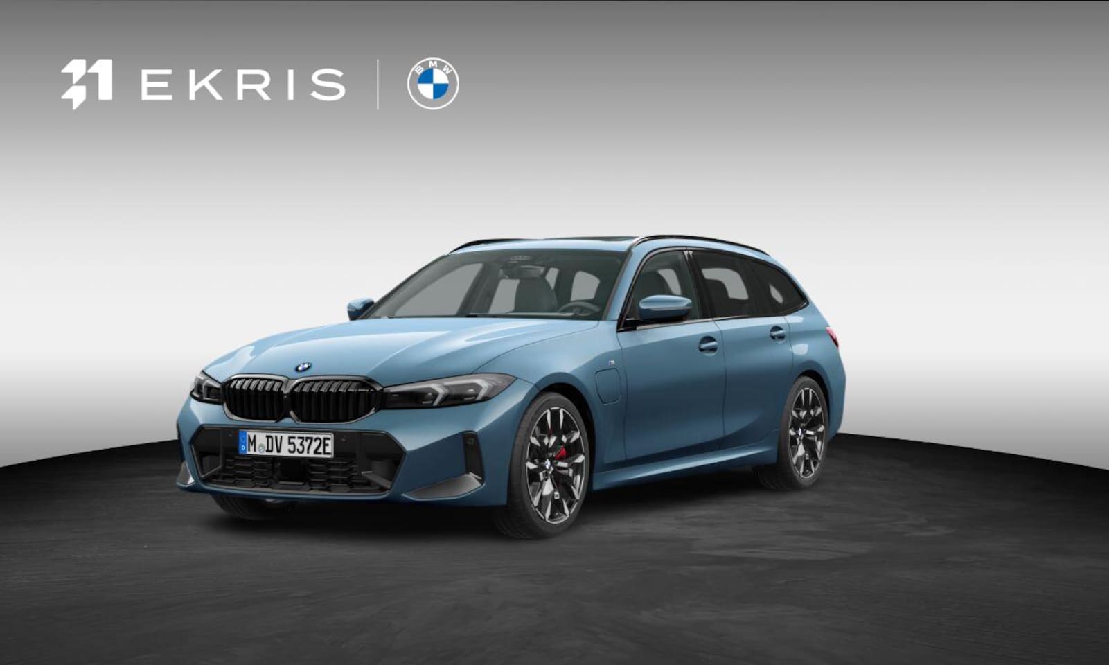 BMW 3-serie Touring - 330e M Sport Edition | Panoramadak | Trekhaak | Adaptive Cruise | Comfort Access | Head-Up - AutoWereld.nl
