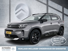 Citroën C5 Aircross - Plug-in Hybrid 225pk Automaat Business Plus | Panoramadak | Stoelverwarming | Adaptive Cru