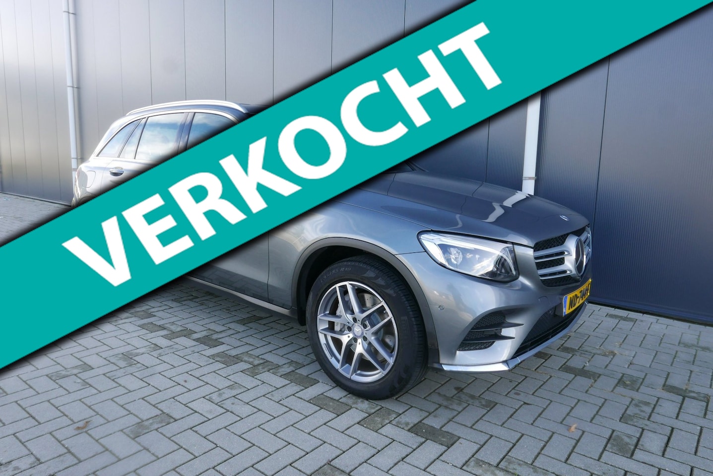 Mercedes-Benz GLC-klasse - 250 d 204 PK 4MATIC Prestige AMG 81108 KM. - AutoWereld.nl
