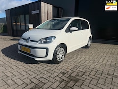 Volkswagen Up! - 1.0 BMT move up 5-Drs Airco/Led/DAB-Radio/Org-NL