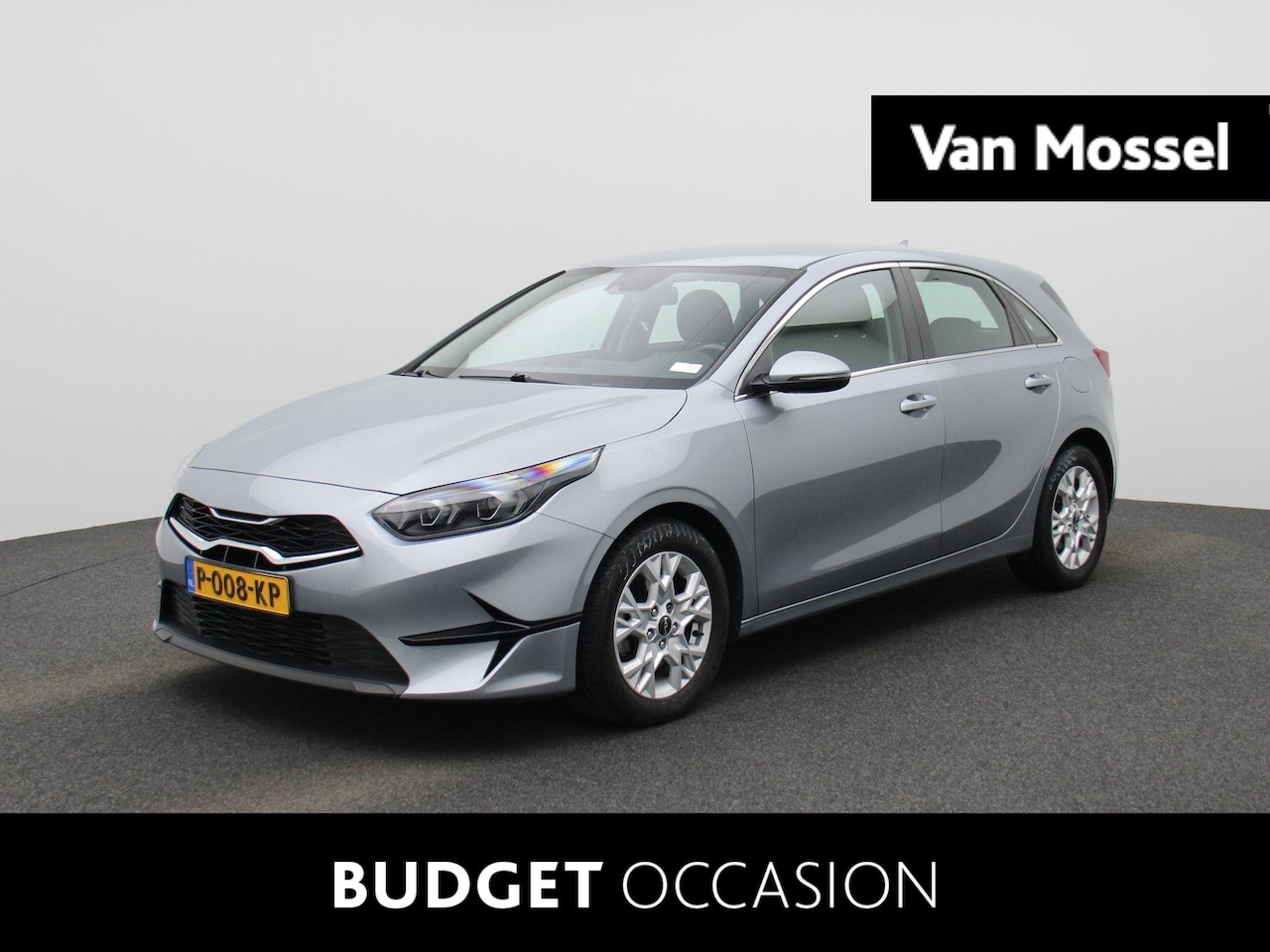 Kia Cee'd - Ceed 1.0 T-GDi MHEV DynamicLine - AutoWereld.nl