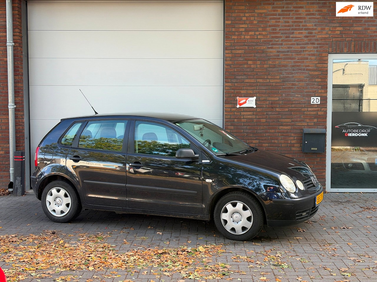 Volkswagen Polo - 1.2-12V Highline|AIRCO|RUIME APK - AutoWereld.nl
