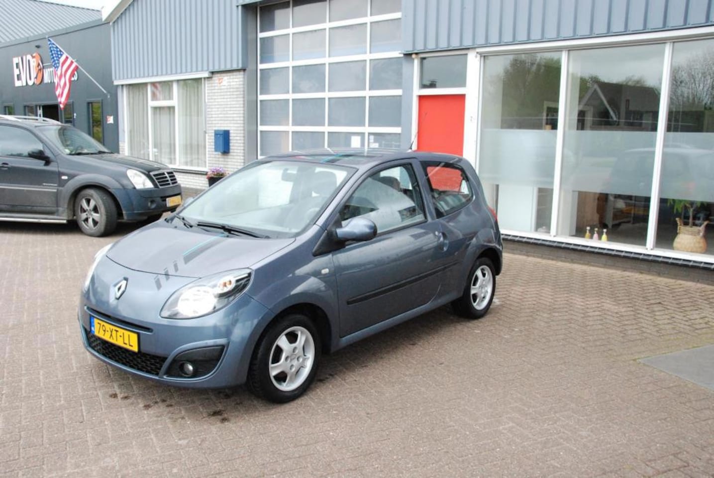 Renault Twingo - 1.2-16V Expression 1.2-16V Expression - AutoWereld.nl