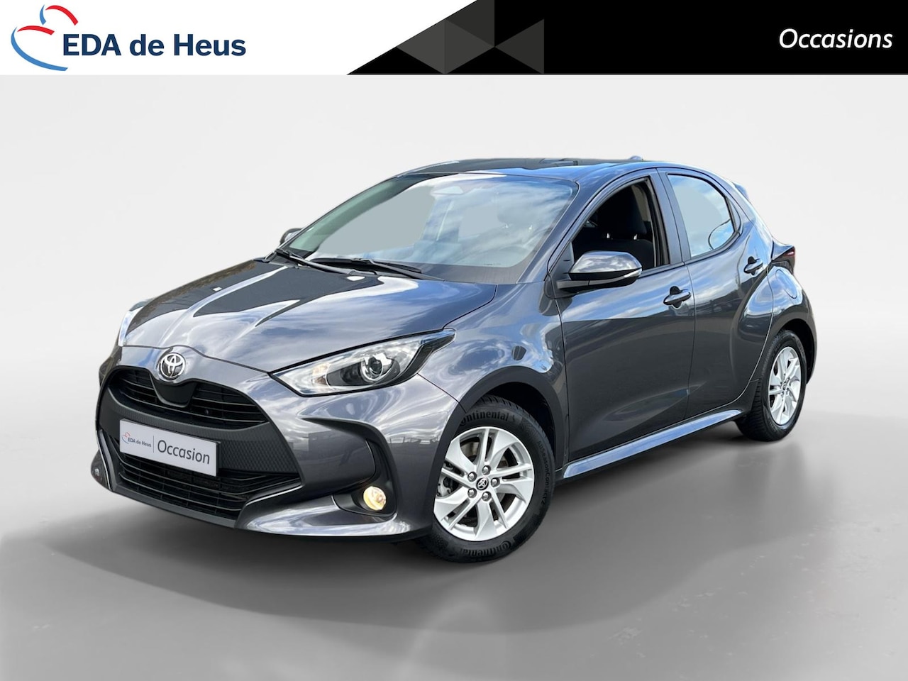 Toyota Yaris - 1.5 Hybrid 115 Active Achteruitrij camera | Lane Assist | Cruise control - AutoWereld.nl