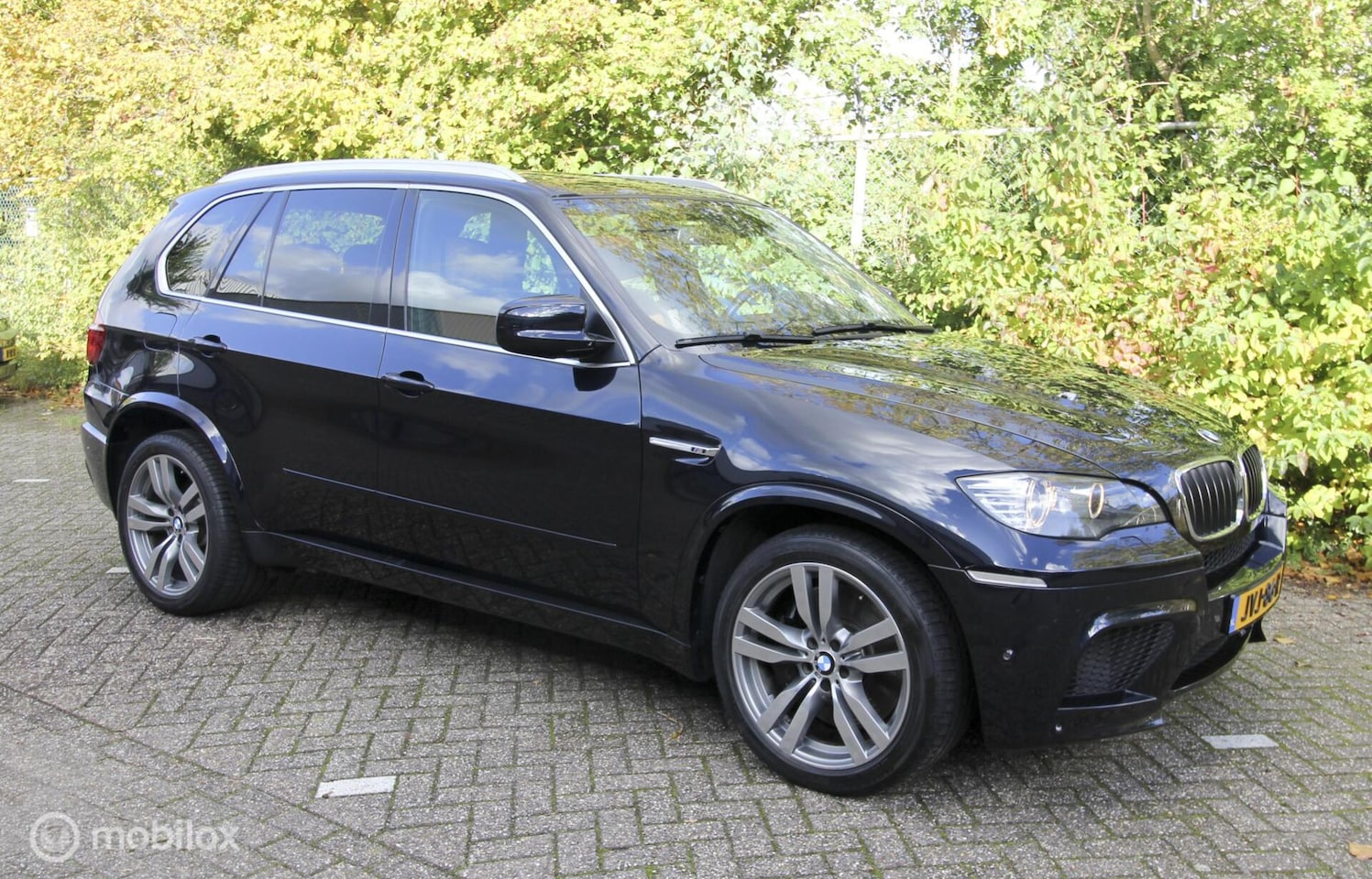 BMW X5 - 4.4i M Automaat 555pk Panodak - AutoWereld.nl