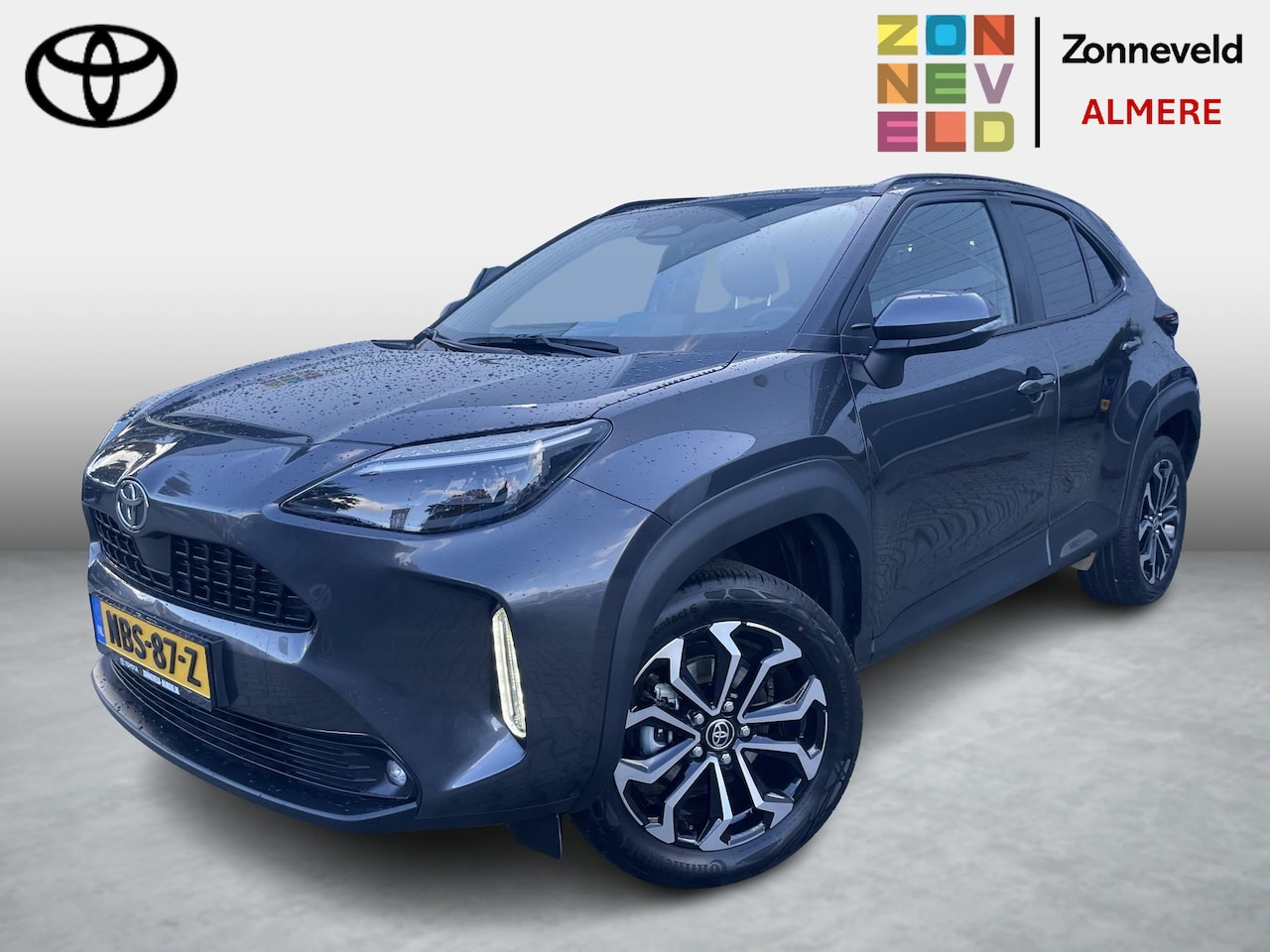 Toyota Yaris Cross - 1.5 Hybrid 130 Dynamic Winterpack - AutoWereld.nl