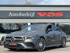 Mercedes-Benz CLA-Klasse - 35 AMG 4MATIC | Panodak | Burmester | 360 camera | ACC | 306 pk