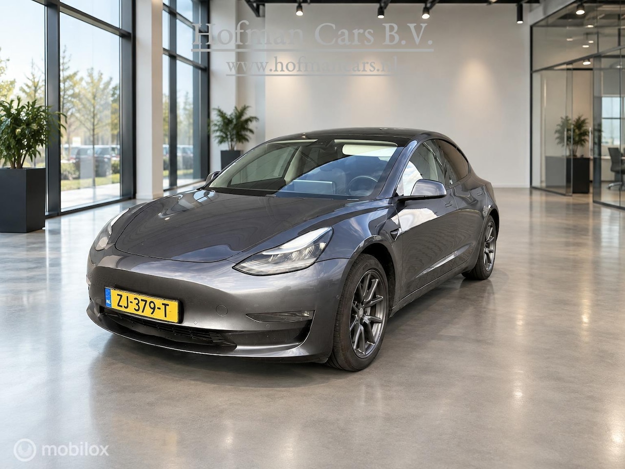 Tesla Model 3 - Long Range AWD 75 kWh | SOH 84,6% | ORIGINELE TREKHAAK 1.000 KG | PREMIUM AUDIO | FSD 3 CO - AutoWereld.nl