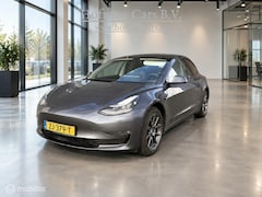 Tesla Model 3 - Long Range AWD 75 kWh | SOH 84, 6% | ORIGINELE TREKHAAK 1.000 KG | PREMIUM AUDIO | FSD 3 C