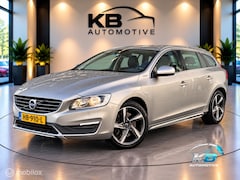 Volvo V60 - 2.4 D6 Twin Engine Momentum Trekhaak