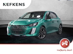 Peugeot 208 - 1.2 Hybrid 110 e-DCS6 Allure | Alleen te koop bij Nefkens | Unieke uitvoering