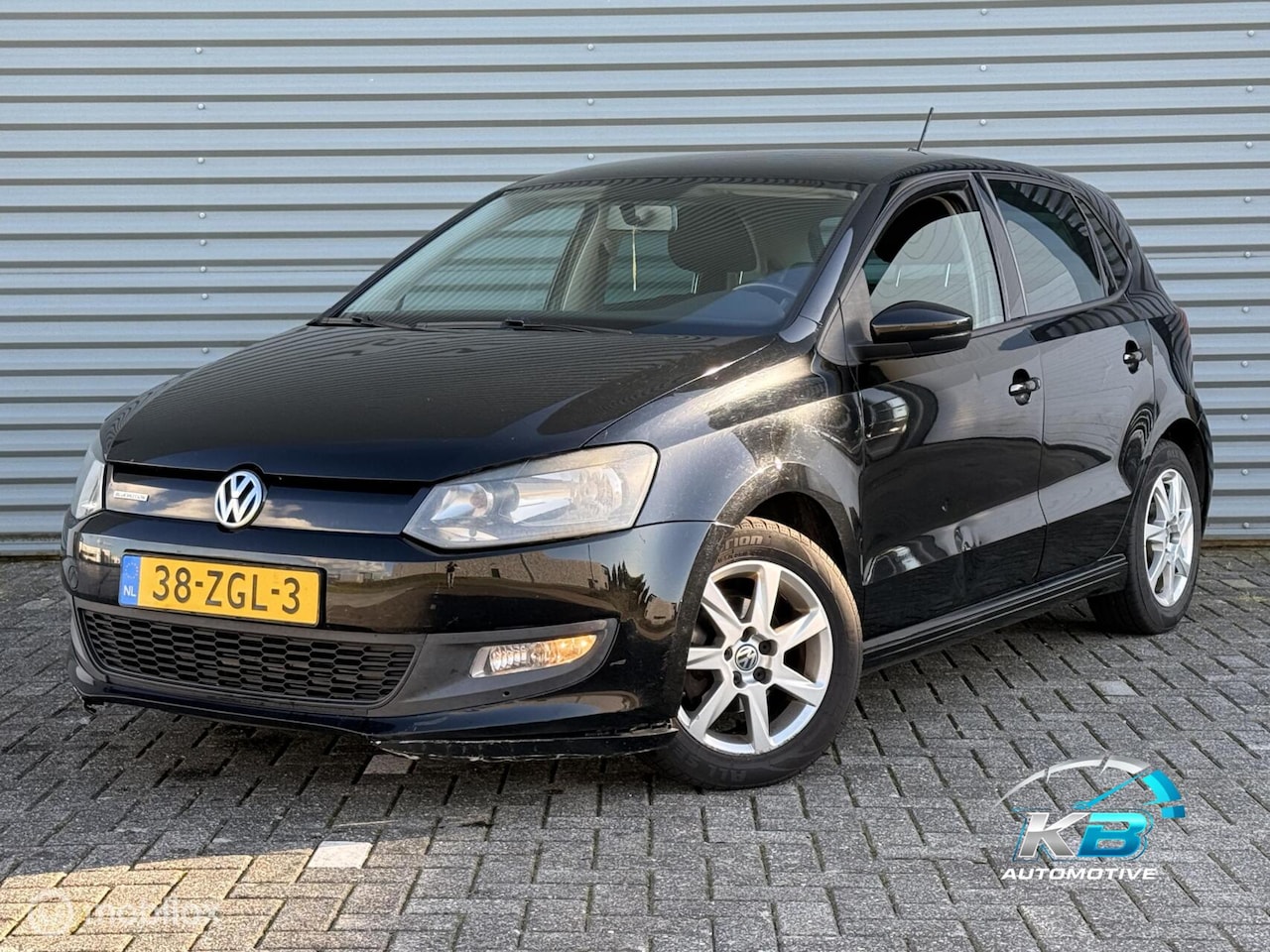 Volkswagen Polo - 1.2 TDI BlueMotion Comfortline 1.2 TDI BlueMotion Comfortline - AutoWereld.nl