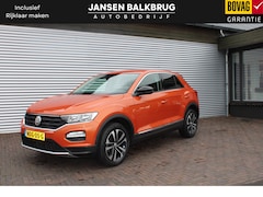 Volkswagen T-Roc - 1.5 TSI Style Business AUTOMAAT