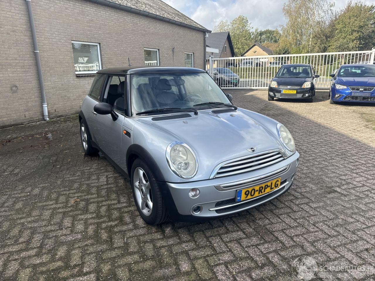 MINI Cooper - 1.6 Cooper Chili - AutoWereld.nl