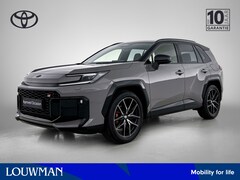 Toyota RAV4 - 2.5 Hybrid AWD 200 GR Sport Limited Nieuw model | Geen Plug-in | Uit voorraad leverbaar |